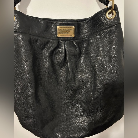Marc Jacob Large  Hobo Hillier Bag - Picture 2 of 3